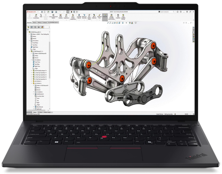 Lenovo ThinkPad P14s Gen 6 Ryzen AI 7 PRO 350 32GB 512GB Touch