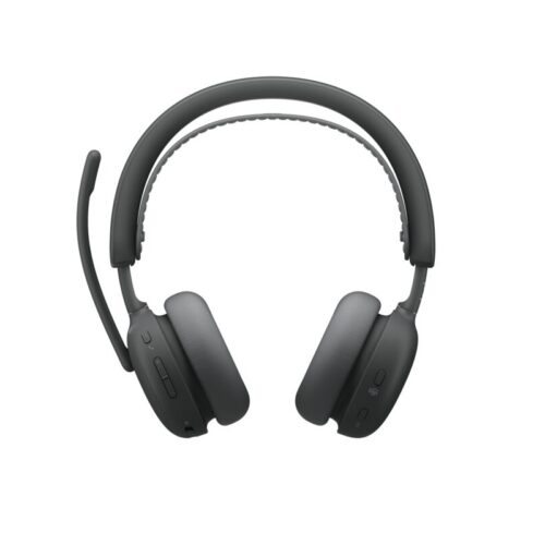 LOGITECH Wireless Headset Zone 2 ES Graphite - Teams