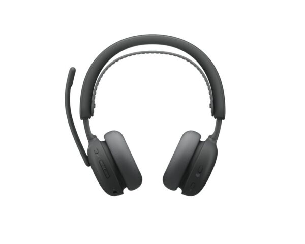 LOGITECH Wireless Headset Zone 2 ES Graphite - Teams