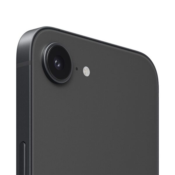 Apple iPhone 17e Black κάμερα Fusion 48MP