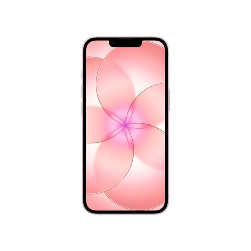 Apple iPhone 17e Soft Pink οθόνη Super Retina XDR OLED