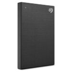 SEAGATE HDD EXT. One Touch with Password HDD 1TB, STKY1000400, USB3.0, 2.5'', BLACK