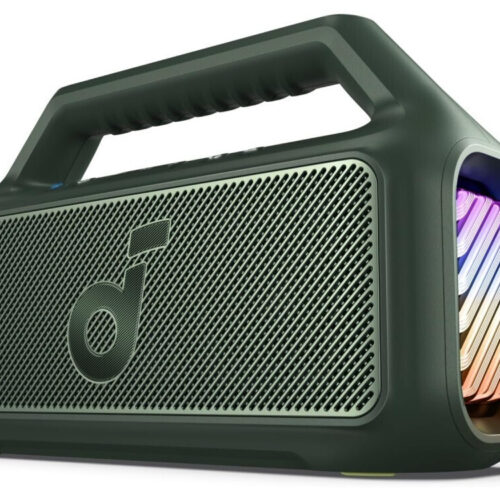 ANKER SOUNDCORE BOOM 2 BT6.0 BT SPEAKER 80W GREEN ANKER SOUNDCORE BOOM 2 BT6.0 BT SPEAKER 80W GREEN