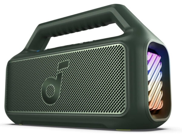 ANKER SOUNDCORE BOOM 2 BT6.0 BT SPEAKER 80W GREEN ANKER SOUNDCORE BOOM 2 BT6.0 BT SPEAKER 80W GREEN