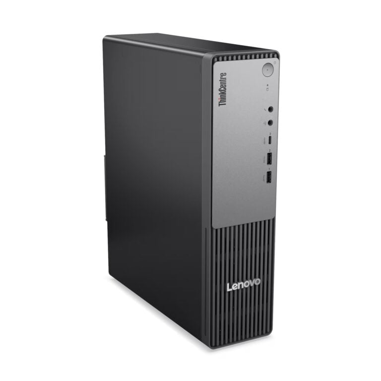 LENOVO PC TC NEO55S G6 SFF/Ryzen 5 330/16GB/512GB/Integrated AMD Radeon 820M Graphics/FREE DOS/5Y NBD/Raven Black