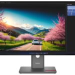 Lenovo ThinkVision P32UD-40 31.5 4K Thunderbolt Monitor
