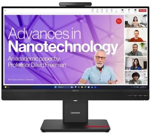 Lenovo ThinkVision T24-4v 23.8 FHD IPS Monitor Lenovo ThinkVision T24-4v 23.8 FHD IPS Monitor