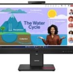 Lenovo ThinkVision T24D-4v 23.8 FHD IPS USB-C Monitor