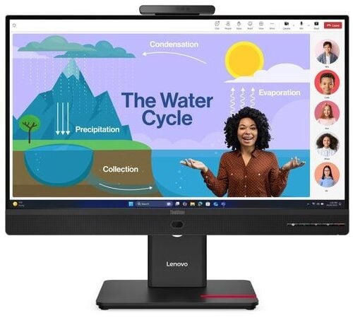Lenovo ThinkVision T24D-4v 23.8 FHD IPS USB-C Monitor Lenovo ThinkVision T24D-4v 23.8 FHD IPS USB-C Monitor