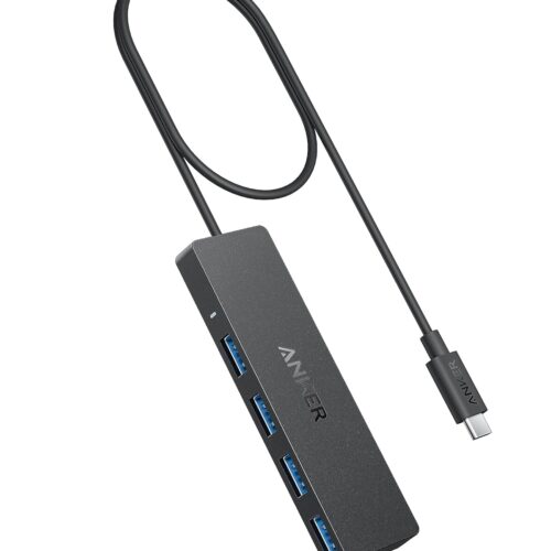 ANKER HUB USB Type-C 4 in 1 ANKER HUB USB Type-C 4 in 1