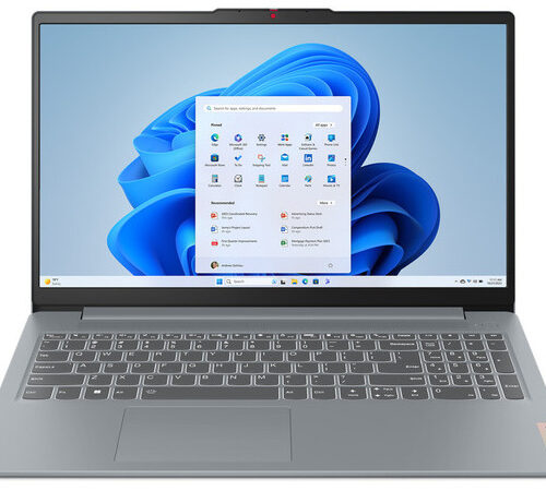 LENOVO Laptop IdeaPad Slim 3 15ITN9 15.6'' FHD IPS/Intel N150/8GB/128GB/Intel Graphics/Win 11 Home/3Y CAR/Arctic Grey LENOVO Laptop IdeaPad Slim 3 15ITN9 15.6'' FHD IPS/Intel N150/8GB/128GB/Intel Graphics/Win 11 Home/3Y CAR/Arctic Grey