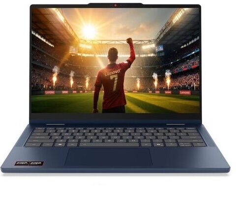 LENOVO Laptop IdeaPad 5 2-in-1 14AGP11 14'' WUXGA OLED/Ryzen AI 7-445/16GB/512GB/AMD Radeon Graphics/Win 11 Home/3Y CAR/Touch/Cosmic Blue LENOVO Laptop IdeaPad 5 2-in-1 14AGP11 14'' WUXGA OLED/Ryzen AI 7-445/16GB/512GB/AMD Radeon Graphics/Win 11 Home/3Y CAR/Touch/Cosmic Blue