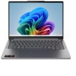 LENOVO Laptop IdeaPad 5 Pro 14AGP11 14" 2.8K OLED/Ryzen AI 9-465/32GB/1TB SSD/AMD Radeon Graphics/Win 11 Home/3Y CAR/Luna Grey