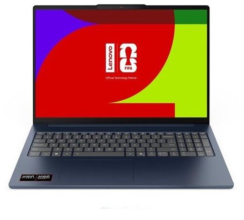 LENOVO Laptop IdeaPad Slim 5 16AGP11 16'' WUXGA OLED/Ryzen AI 7-445/16GB/512GB SSD/AMD Radeon 860M Graphics/Win 11 Home/3Y CAR/Cosmic Blue