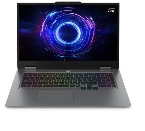 LENOVO Laptop LOQ 17IRX10 17.3" FHD IPS/i7-14700HX/16GB/1TB SSD/NVIDIA GeForce RTX 5060 8GB/Win 11 Home//3Y Premium/Luna Grey LENOVO Laptop LOQ 17IRX10 17.3" FHD IPS/i7-14700HX/16GB/1TB SSD/NVIDIA GeForce RTX 5060 8GB/Win 11 Home//3Y Premium/Luna Grey