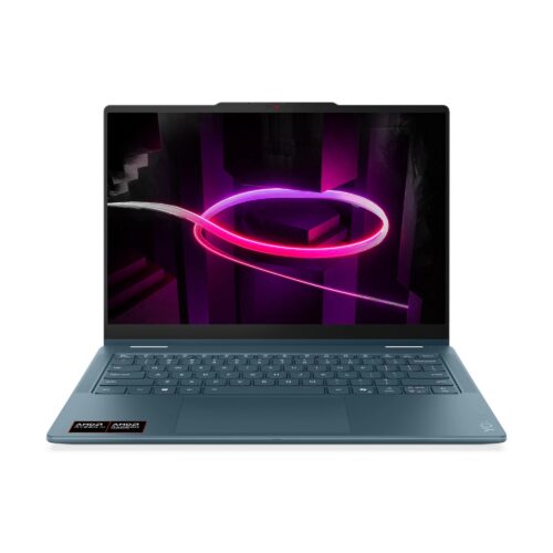 LENOVO Laptop Yoga 7 2-in-1 14AGP11 14'' WUXGA OLED/Ryzen AI 5 435/16GB/512GB/AMD Radeon 840M/Win 11 Home/3Y Premium/Tidal Teal LENOVO Laptop Yoga 7 2-in-1 14AGP11 14'' WUXGA OLED/Ryzen AI 5 435/16GB/512GB/AMD Radeon 840M/Win 11 Home/3Y Premium/Tidal Teal