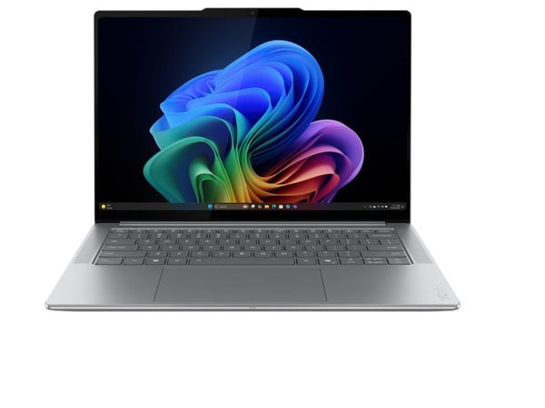 LENOVO Laptop Yoga 7 Pro 14IAH10 14.5" 3K OLED/Ultra9-285H/32GB/1TB SSD/Intel Arc Graphics/Win 11 Home/3Y Premium/Luna Grey