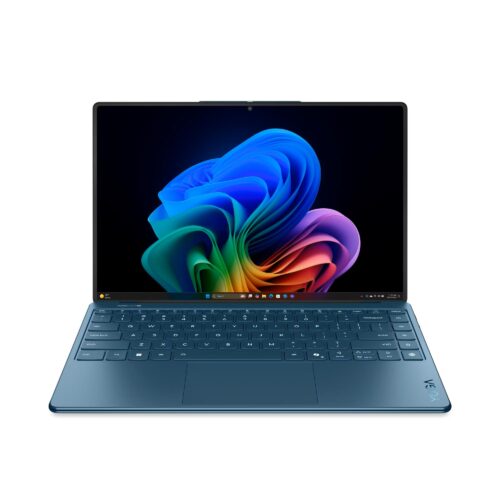 LENOVO Laptop Yoga Slim 9-14ILL10 14'' 4K WQUXGA OLED/Ultra7-258V/32GB/1TB SSD/Intel Arc 140V Graphics/Win 11 Home/3Y Premium/Touch/Tidal Teal LENOVO Laptop Yoga Slim 9-14ILL10 14'' 4K WQUXGA OLED/Ultra7-258V/32GB/1TB SSD/Intel Arc 140V Graphics/Win 11 Home/3Y Premium/Touch/Tidal Teal