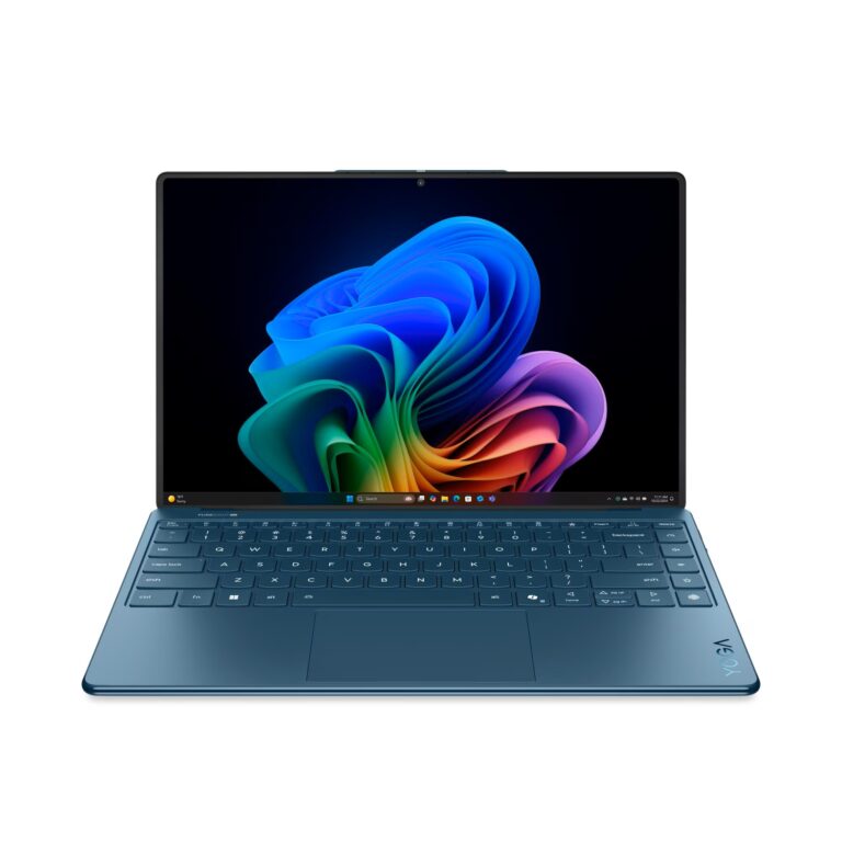 LENOVO Laptop Yoga Slim 9-14ILL10 14'' 4K WQUXGA OLED/Ultra7-258V/32GB/1TB SSD/Intel Arc 140V Graphics/Win 11 Home/3Y Premium/Touch/Tidal Teal