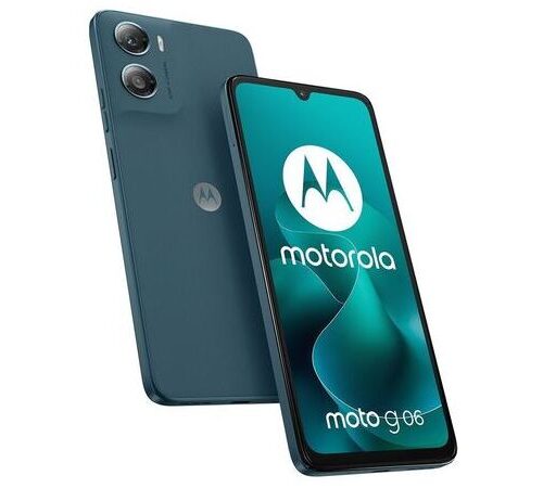 Motorola Moto G06 4GB 64GB Tapestry