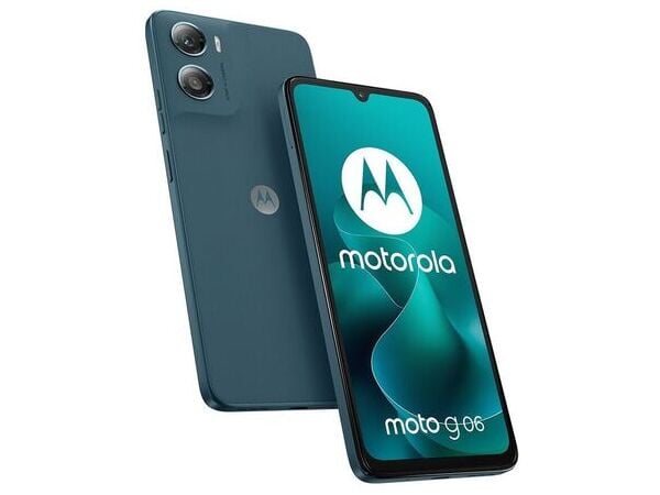 Motorola Moto G06 4GB 64GB Tapestry