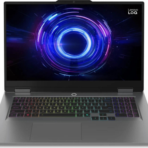 Lenovo LOQ 17IRX10 i7-13650HX/32GB/1TB NVMe/GeForce RTX 5060 Max-Q 8GB Lenovo LOQ 17IRX10 i7-13650HX/32GB/1TB NVMe/GeForce RTX 5060 Max-Q 8GB