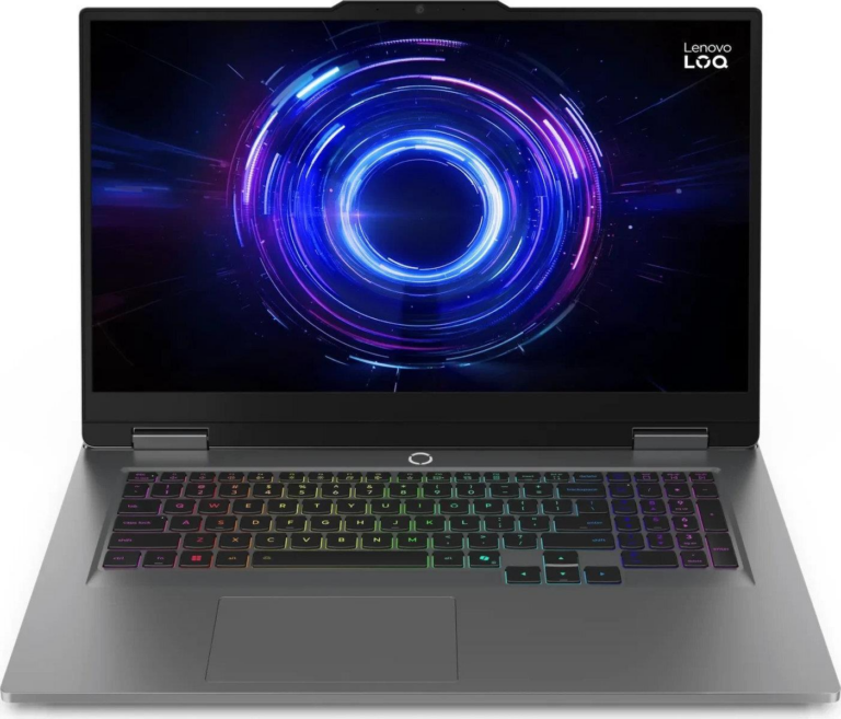 Lenovo LOQ 17IRX10 i7-13650HX/32GB/1TB NVMe/GeForce RTX 5060 Max-Q 8GB