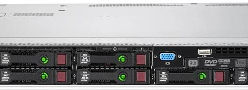 HP Proliant DL360 G9 2 x Xeon E5-2690 v4 (14-Cores)/32GB/P440AR-2GB/8xSFF/2x500W/No Rails