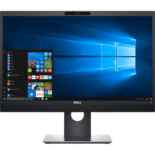 Dell P2418HZM with Webcam