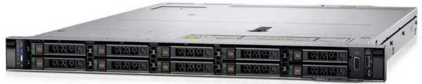 Dell Poweredge R650xs (8xSFF) Xeon Gold 6330 (28-Cores)/128GB/2x240GB SSD/H755/2x800W/No rails