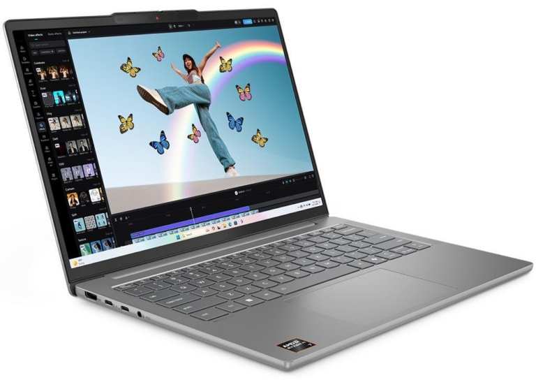 Lenovo Ideapad Slim 5 14AKP10 Ryzen AI 7 350/32GB/512GB NVMe