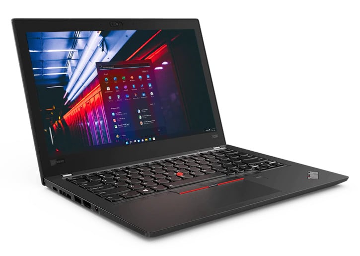 Lenovo Thinkpad X390 i5-8365U/16GB/256GB NVMe *TouchScreen*