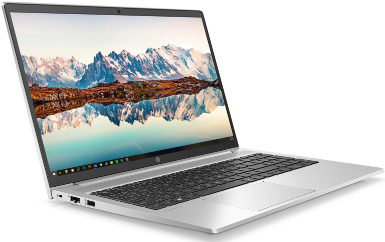 HP Probook 455 G8 Ryzen 7 5800U/8GB/256GB NVMe