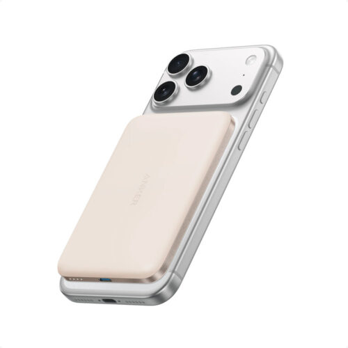 ANKER NANO POWER BANK 5K 15W 5000mAh SLIM GOLDEN ANKER NANO POWER BANK 5K 15W 5000mAh SLIM GOLDEN
