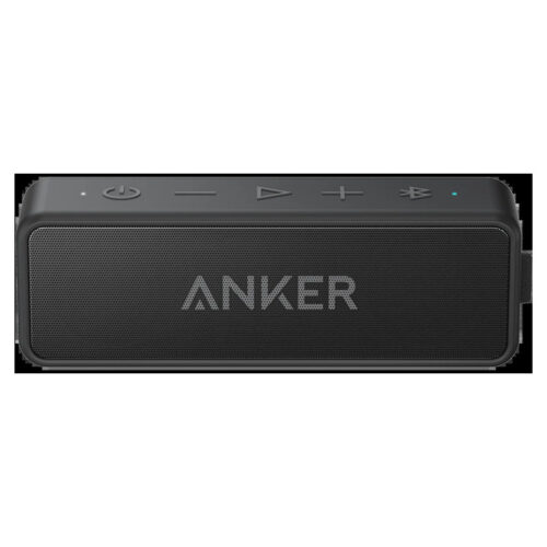 ANKER SOUNDCORE 2 BT6 BT SPEAKER 12W BLACK ANKER SOUNDCORE 2 BT6 BT SPEAKER 12W BLACK