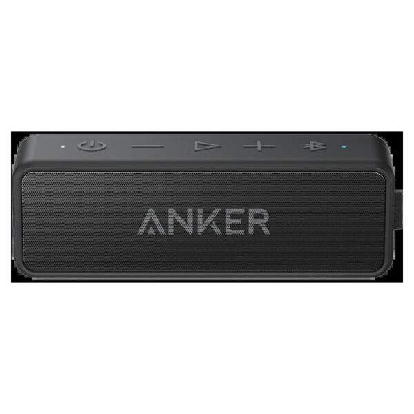 ANKER SOUNDCORE 2 BT6 BT SPEAKER 12W BLACK ANKER SOUNDCORE 2 BT6 BT SPEAKER 12W BLACK