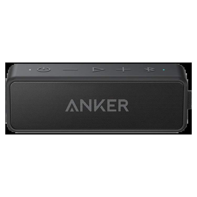 Anker Soundcore 2 Bluetooth 6 12W Black