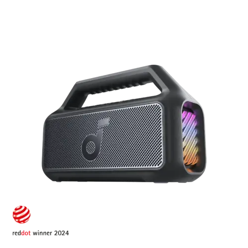 ANKER SOUNDCORE BOOM 2 BT6 BT SPEAKER 60W BLACK ANKER SOUNDCORE BOOM 2 BT6 BT SPEAKER 60W BLACK