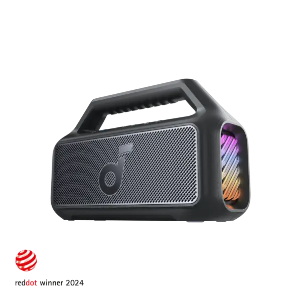 ANKER SOUNDCORE BOOM 2 BT6 BT SPEAKER 60W BLACK ANKER SOUNDCORE BOOM 2 BT6 BT SPEAKER 60W BLACK