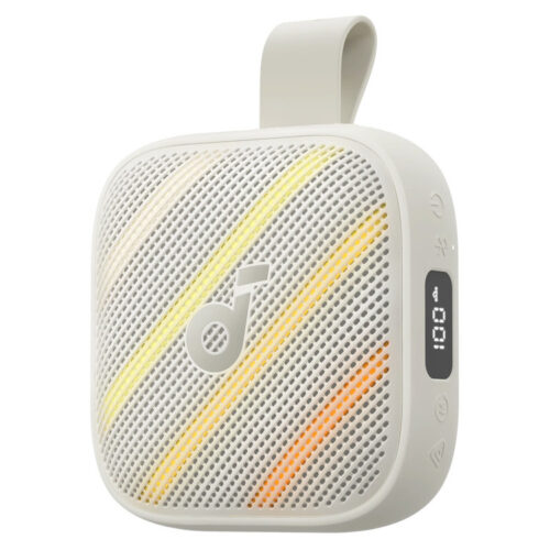 ANKER SOUNDCORE BOOM GO 3I BT SPEAKER 15W WHITE ANKER SOUNDCORE BOOM GO 3I BT SPEAKER 15W WHITE