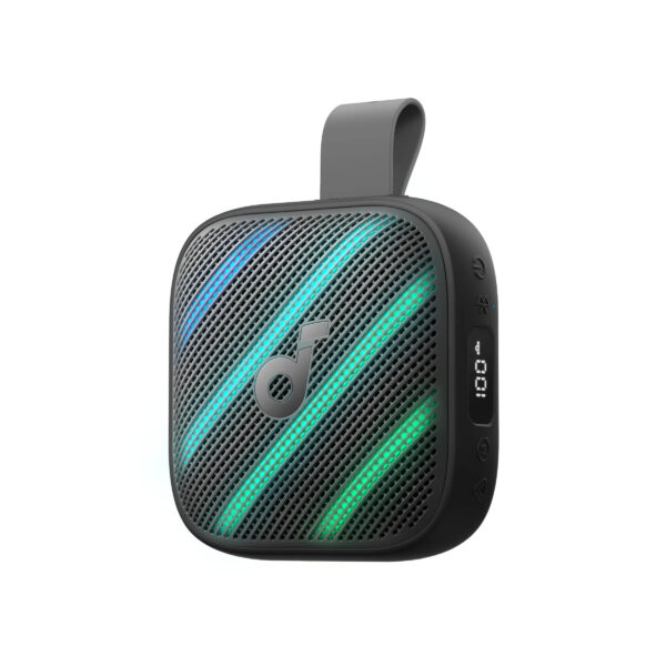 ANKER SOUNDCORE BOOM GO 3I BT SPEAKER 15W BLACK ANKER SOUNDCORE BOOM GO 3I BT SPEAKER 15W BLACK