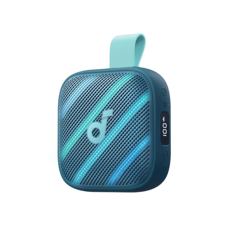 Soundcore Boom Go 3i 15W Blue φορητό ηχείο