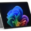 Microsoft Surface Pro12-inch SnapdragonY X Plus (8 Core)/24GB/1TB Platinum / Win11 Pro