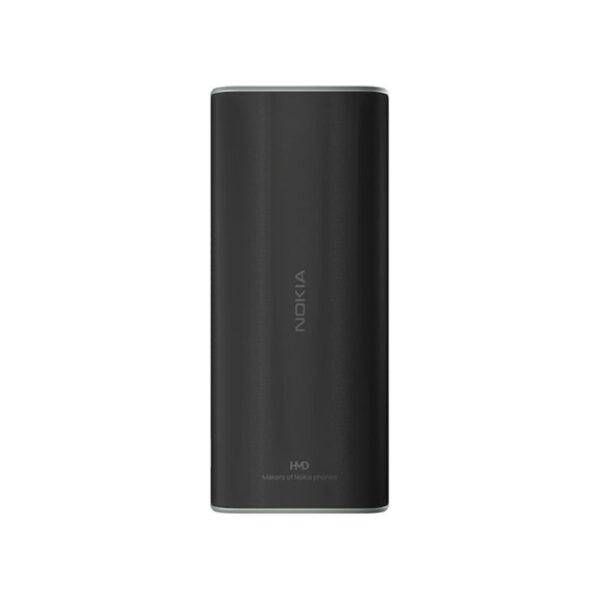 HC1000052-2 Nokia 105 (2024) 2G Dual Sim (Ελληνικό Μενού) Black