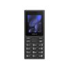 HC1000052-3 Nokia 105 (2024) 2G Dual Sim (Ελληνικό Μενού) Black