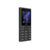 HC1000052-4 Nokia 105 (2024) 2G Dual Sim (Ελληνικό Μενού) Black