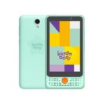Kiddoboo MobiStar Smartphone (4GB/64GB) 4G Mint (KB350MINT)