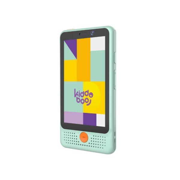Kiddoboo-MobiStar-Smartphone-KB350MINT-3 Kiddoboo MobiStar Smartphone (4GB/64GB) 4G Mint (KB350MINT)