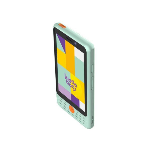 Kiddoboo-MobiStar-Smartphone-KB350MINT-4 Kiddoboo MobiStar Smartphone (4GB/64GB) 4G Mint (KB350MINT)