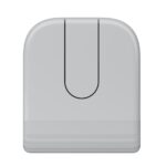 Logitech Mouse Wireless Mobi Fold White